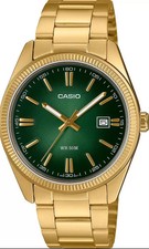 Orologio Unisex Casio Dorato
