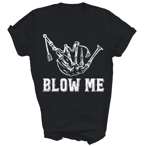 Maglietta unisex blow - unisex,