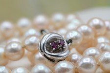 Collana di perle Akoya design