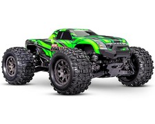 Traxxas mini maxx brushless - mini, maxx®