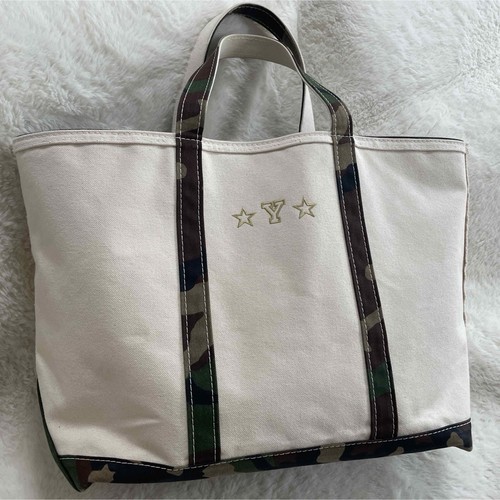 Borsa tote bean usa - ll, barca