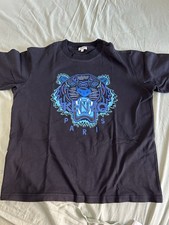 Kenzo Paris T-shirt Tiger