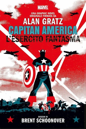 Capitan america l esercito - capitan,
