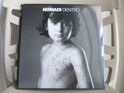 Nomadi vinile nero - vinile,