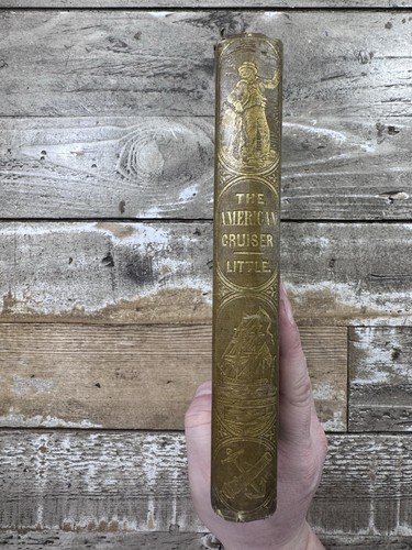 1847 antique naval - 1847,