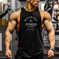 Canotta uomo palestra