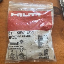 Borsa aperta Hilti HIT-SC