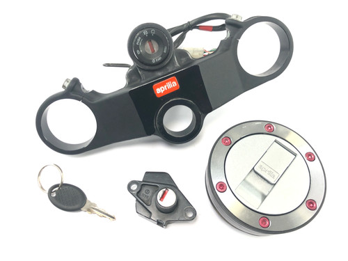 Aprilia rsv 1000 mille - aprilia,