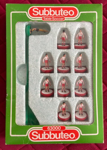 Subbuteo soccer 63000 - 63000, polonia