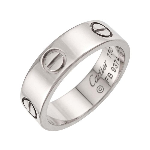Anello cartier love - anello, classic