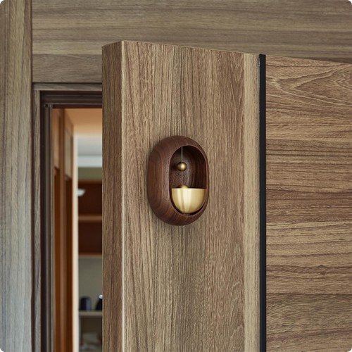 Campanello ottone con - ottone,