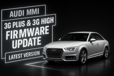 AUDI MMI 3G+ 3GP Aggiornamento