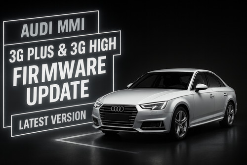 Audi mmi 3gp - 3g+,