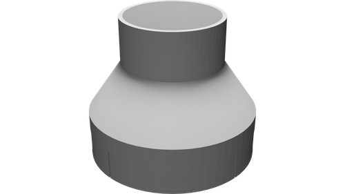 Adattatore tubo aspiratore - adattatore,