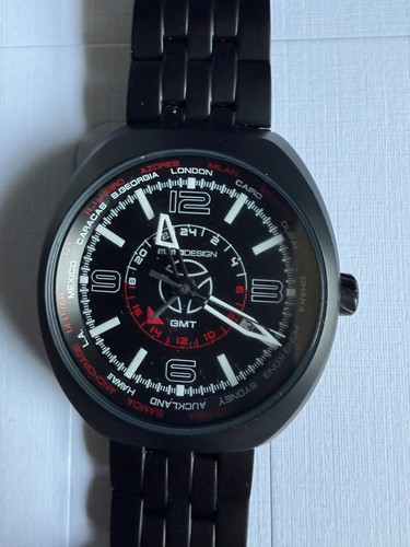 Raro orologio uomo momo design - raro,