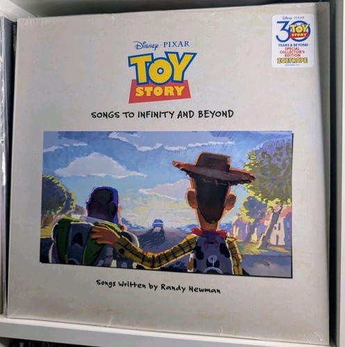 Toy story songs - story,