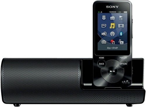 Sony walkman series s14k - series, nw-s14k