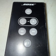BOSE Nero Telecomando Sound