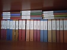 "Storia della letteratura italiana" Corriere della Sera 50 volumi, completa