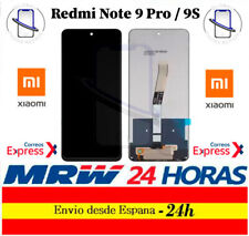 Pantalla Xiaomi Redmi Note 9