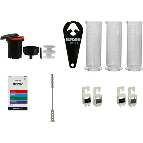 Paterson ilford kit - paterson, di