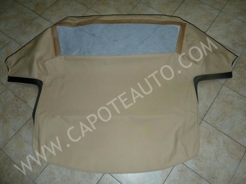 Capote alfa romeo spider - capote,