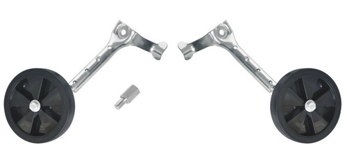 Coppia rotelle stabilizzatori - coppia,