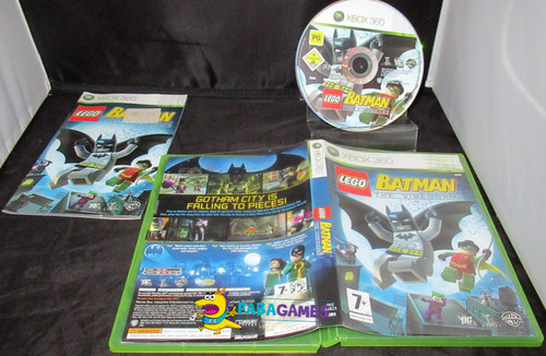 Xbox 360 lego - 360, batman