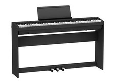 Pacchetto pianoforte da palco Roland FP-30X-BK