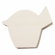 Sagome in legno Uccellini
