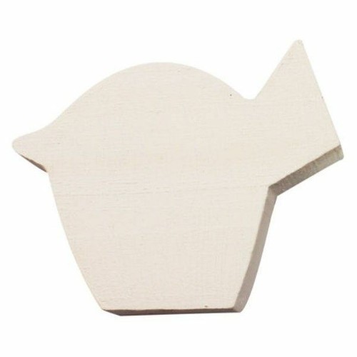 Sagome legno uccellini - in,