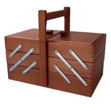 Cestino porta cucito 3 piani a