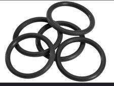 PROMO5pezzi GUARNIZIONE ORING 32i/37ex3mm DE LONGHI KRUPS INISSIA PIXIE ESSENZA