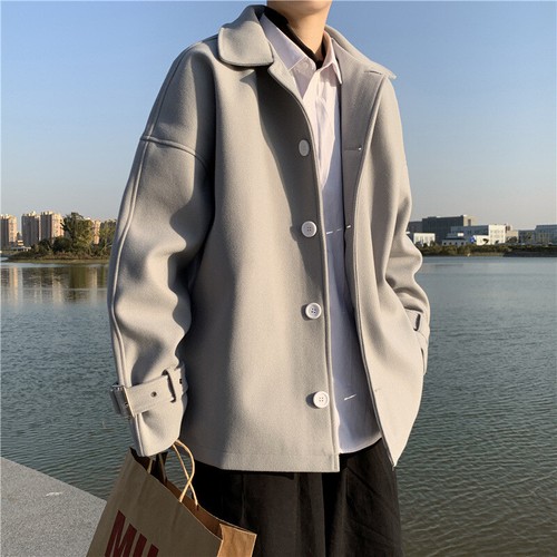 Cappotto uomo nuovo - , misto
