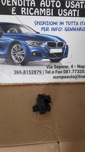 Elettrovalvola renault clio - elettrovalvola,