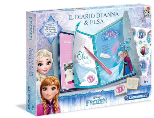 15145 frozen diario elsa - 15145,