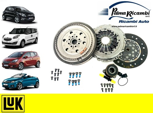 Kit frizione volano luk - kit,