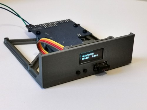 Atari ste stfm gotek - st/ste/stfm, drive