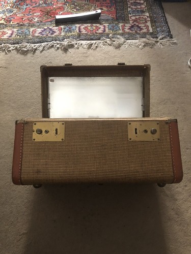 Beauty case vintage
