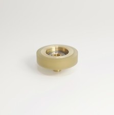 AKAI GX-635D GX-636 GX-646 GX-285 PINCH ROLLER NUOVO DESIGN CUSCINETTO (ATHAN)