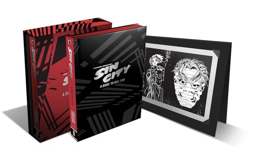 Frank miller sin city - frank,
