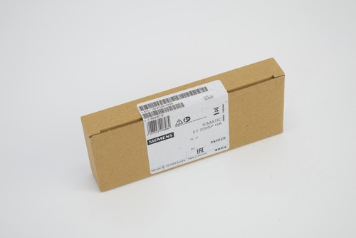 Siemens simatic 200sp - simatic, ha