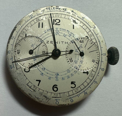 Meccanismo zenith cal - meccanismo, 146