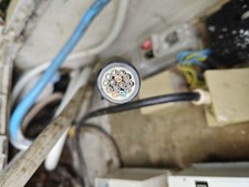 Cavi elettrici da interrare in RAME + interni 600m