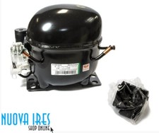 COMPRESSORE MOTORE FRIGO NEK6213GK NEK6213GK-A R404A MHBP 12,12CC EMBRACO ASPERA