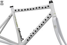 Adesivi telaio bici stella