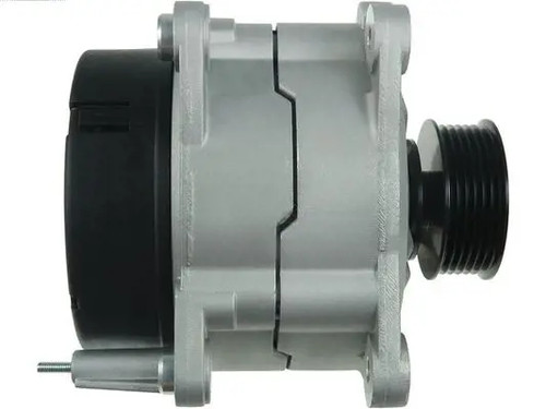 Alternatore con puleggia a0177 - puleggia,