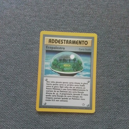 Card pokemon addestramento - -,