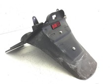 REAR FENDER LICENSE PLATE