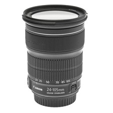 Obiettivo Canon EF 24-105mm/3,5-5,6 IS STM